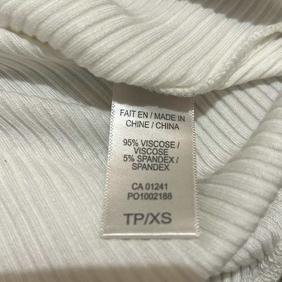 Ribbed Bodysuits - Picture 6 of 15